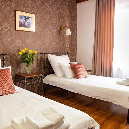 Bed and Breakfast Rancho Mała Nieszawka Exterior foto