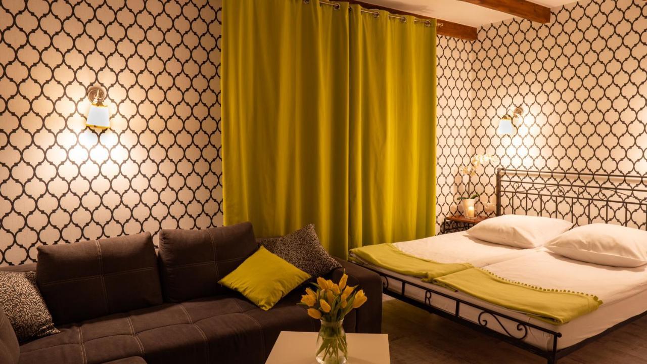 Bed and Breakfast Rancho Mała Nieszawka Exterior foto