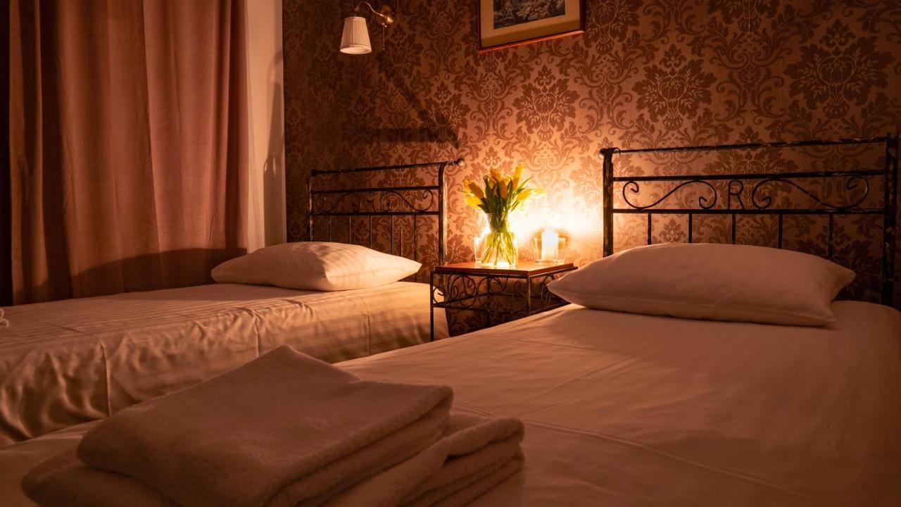 Bed and Breakfast Rancho Mała Nieszawka Exterior foto
