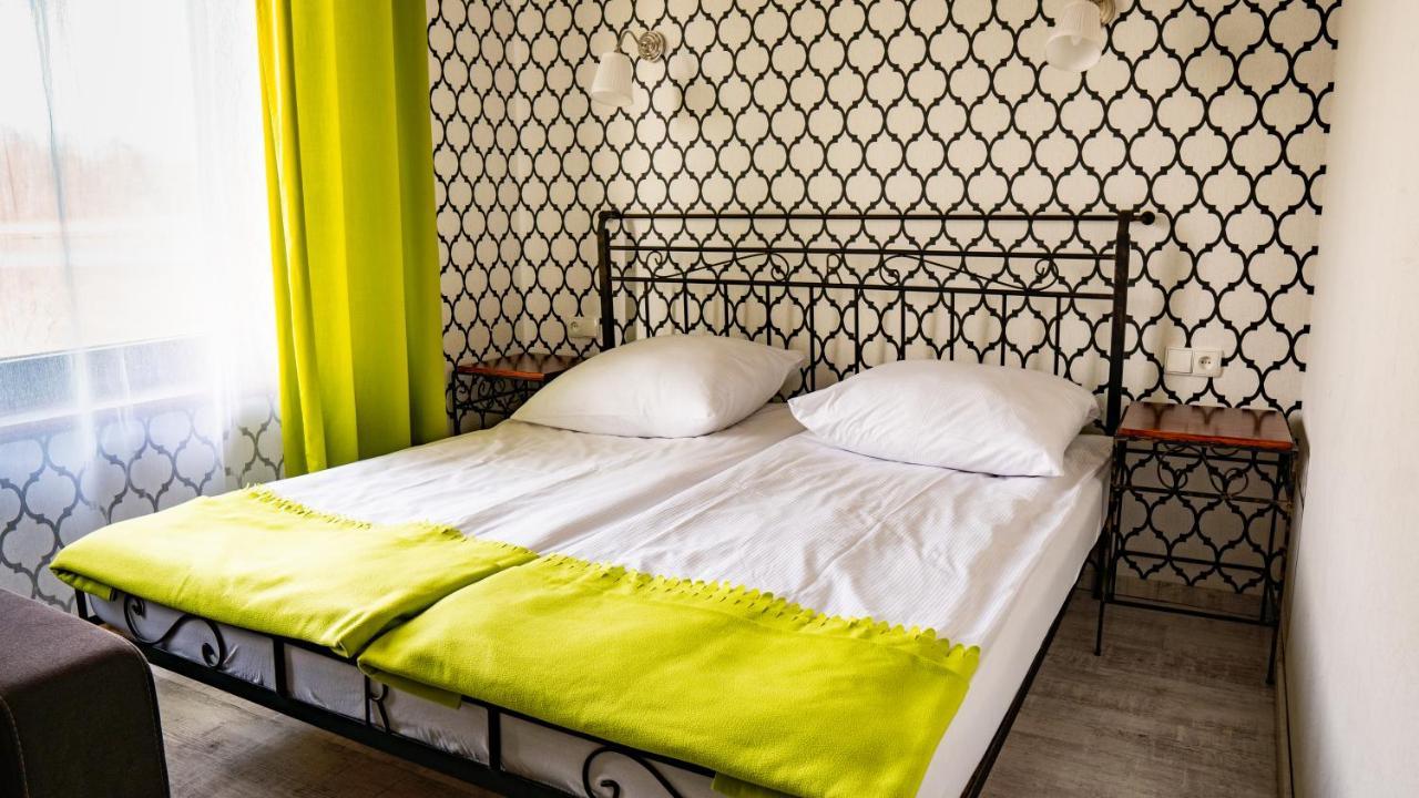 Bed and Breakfast Rancho Mała Nieszawka Exterior foto