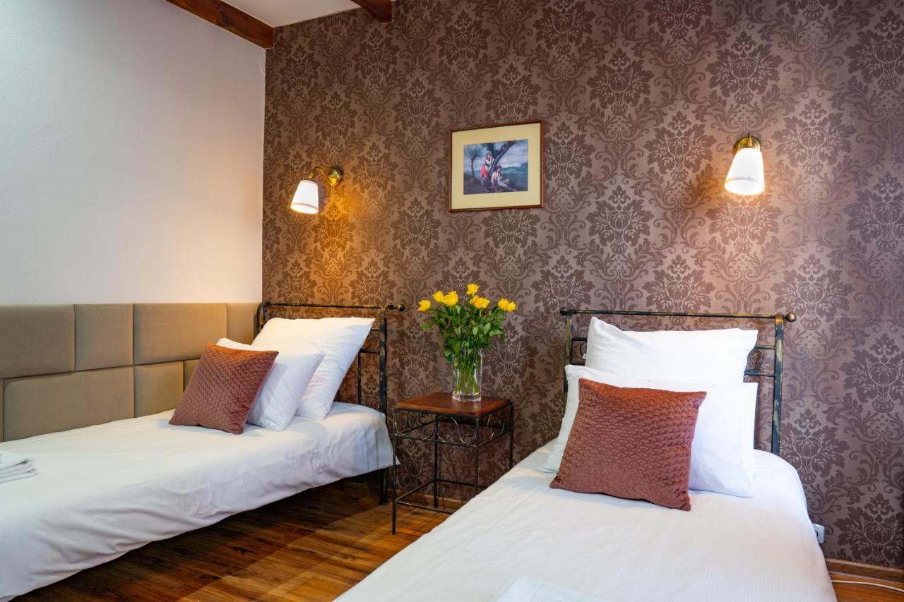 Bed and Breakfast Rancho Mała Nieszawka Exterior foto