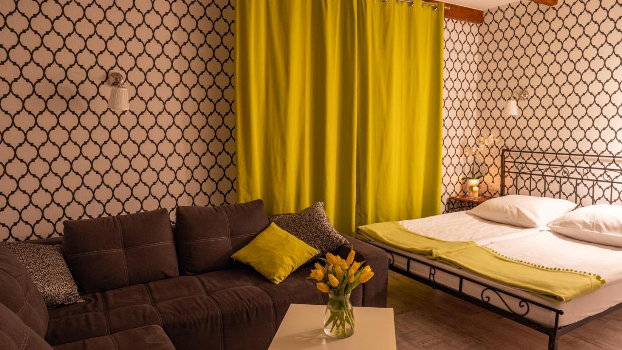 Bed and Breakfast Rancho Mała Nieszawka Exterior foto
