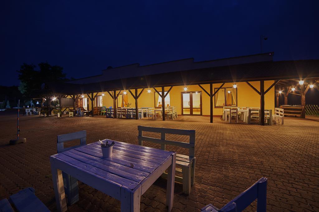 Bed and Breakfast Rancho Mała Nieszawka Exterior foto