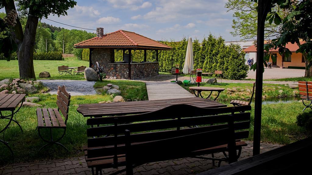 Bed and Breakfast Rancho Mała Nieszawka Exterior foto