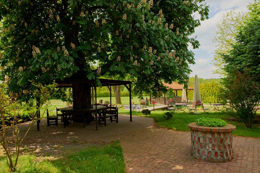 Bed and Breakfast Rancho Mała Nieszawka Exterior foto