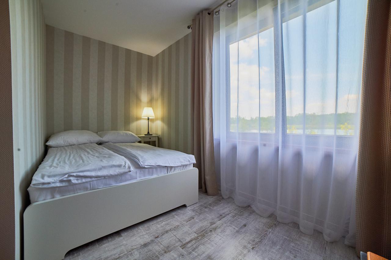 Bed and Breakfast Rancho Mała Nieszawka Exterior foto