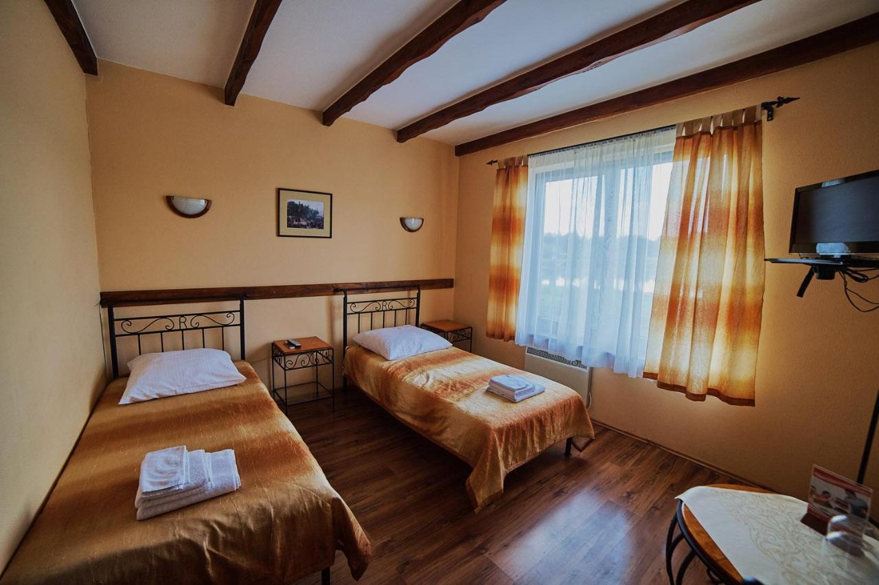 Bed and Breakfast Rancho Mała Nieszawka Exterior foto