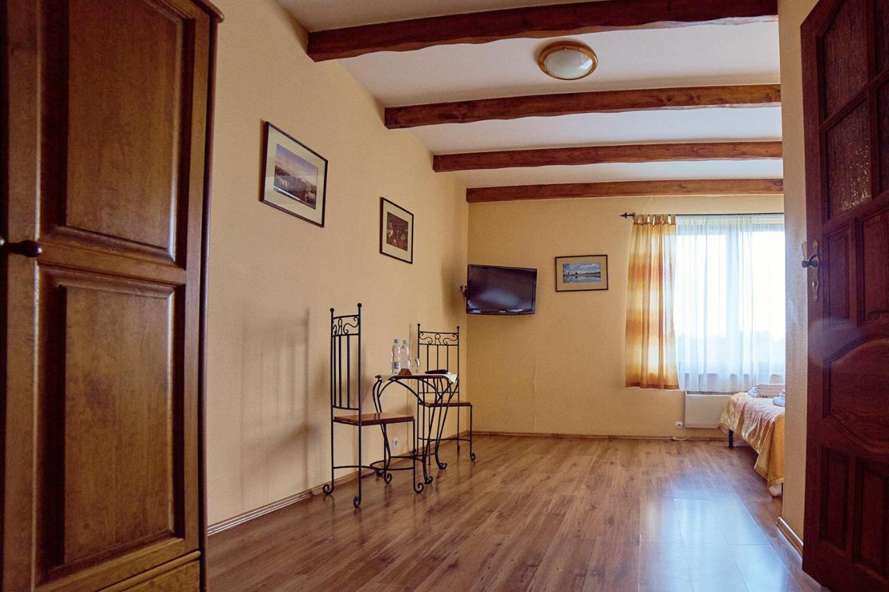 Bed and Breakfast Rancho Mała Nieszawka Exterior foto