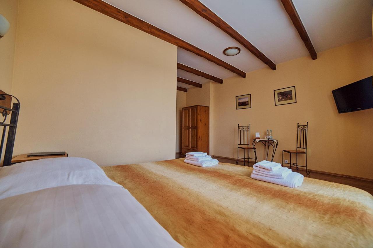 Bed and Breakfast Rancho Mała Nieszawka Exterior foto